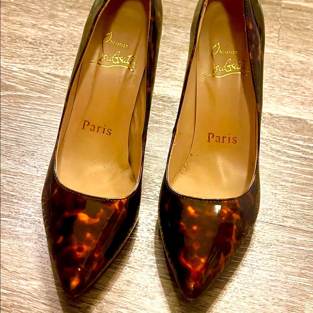 Christian Louboutin Women's Red Bottom Heels